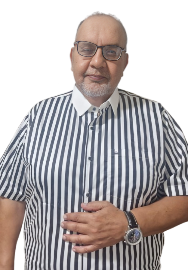 Yusuf Fakroodeen